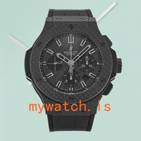 Hublot Big Bang 44mm 301.QX.1740.RX Men’s Stainless Steel - Image 2