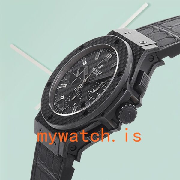 Hublot Big Bang 44mm 301.QX.1740.RX Men’s Stainless Steel - Image 4