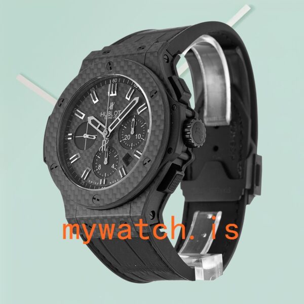 Hublot Big Bang 44mm 301.QX.1740.RX Men’s Stainless Steel - Image 3