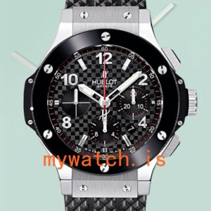 Hublot Big Bang 44mm 301.SB.131.RX Men’s Stainless Steel Silver-tone