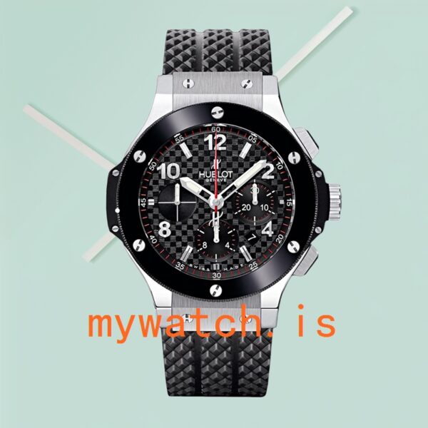 Hublot Big Bang 44mm 301.SB.131.RX Men’s Stainless Steel Silver-tone - Image 2