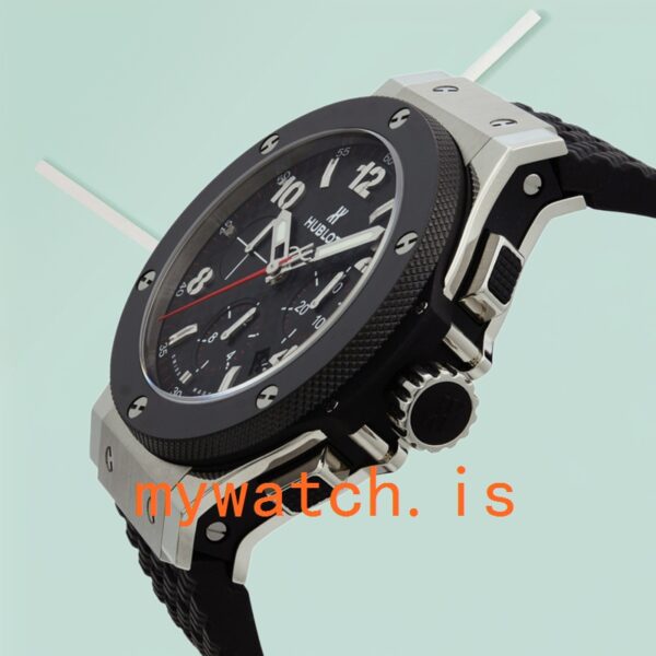 Hublot Big Bang 44mm 301.SB.131.RX Men’s Stainless Steel Silver-tone - Image 3