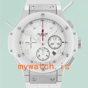 Hublot Big Bang 301.SE.230.RW Men’s 44mm Silver-tone Stainless Steel