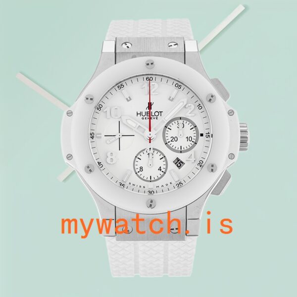 Hublot Big Bang 301.SE.230.RW Men’s 44mm Silver-tone Stainless Steel - Image 3
