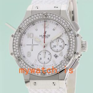 Hublot Big Bang Men 301.SE.230.RW.114 44mm White Dial Stainless Steel