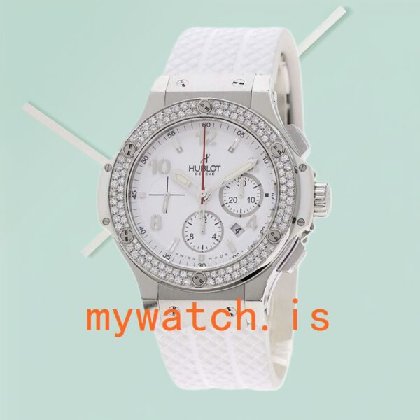 Hublot Big Bang Men 301.SE.230.RW.114 44mm White Dial Stainless Steel - Image 2