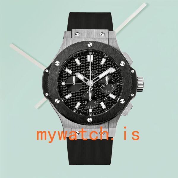 Hublot Big Bang 44mm 301.SM.1770.RX Men’s Stainless Steel - Image 4
