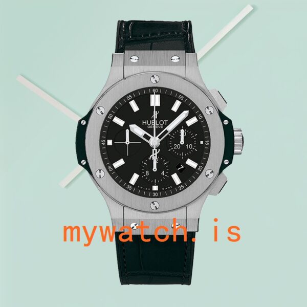 Hublot Big Bang 301.SX.1170.GR 44mm Men Quartz/Automatic - Image 2
