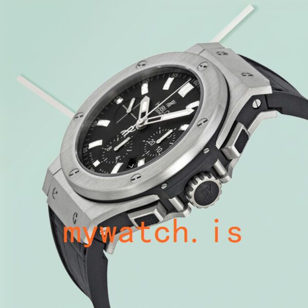 Hublot Big Bang 301.SX.1170.GR 44mm Men Quartz/Automatic - Image 3