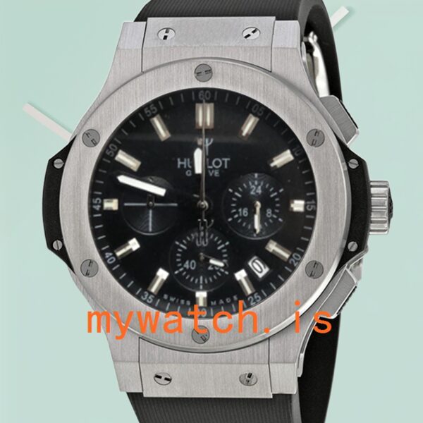 Hublot Big Bang Men 301.SX.1170.RX 44mm Black Dial
