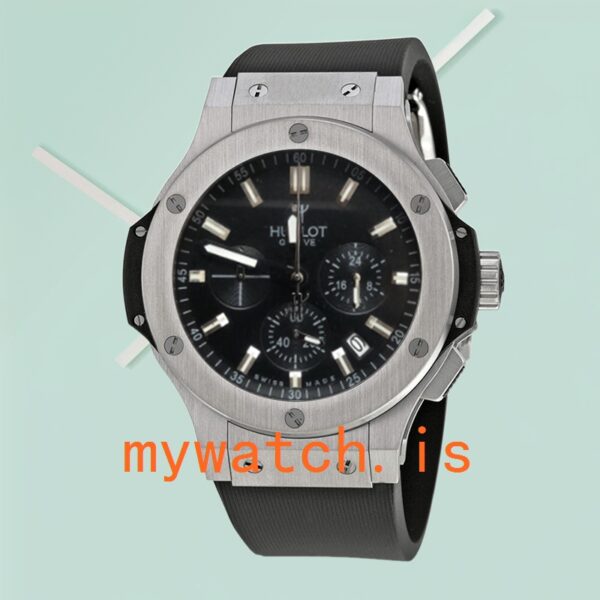 Hublot Big Bang Men 301.SX.1170.RX 44mm Black Dial - Image 3
