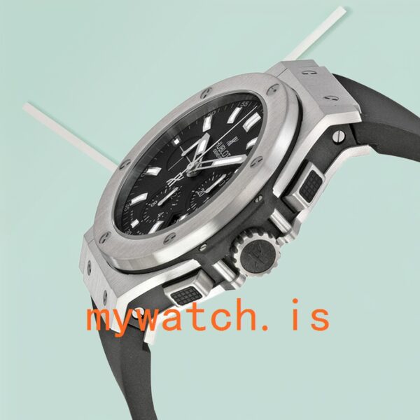 Hublot Big Bang Men 301.SX.1170.RX 44mm Black Dial - Image 2