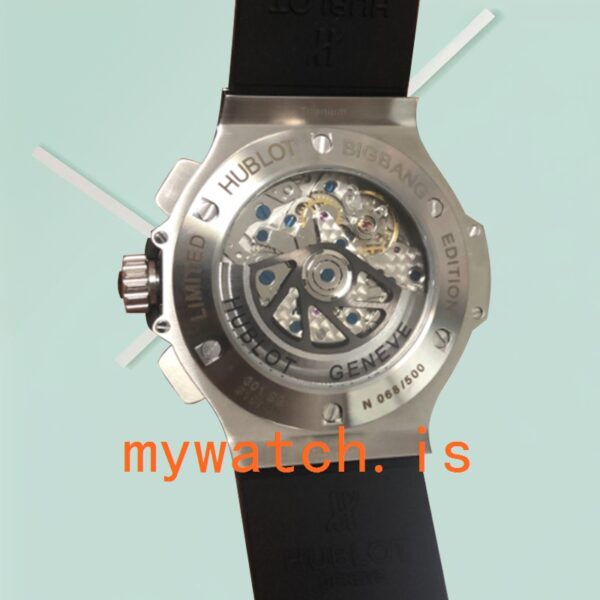 Hublot Big Bang Men 301.SX.1170.RX 44mm Black Dial - Image 4