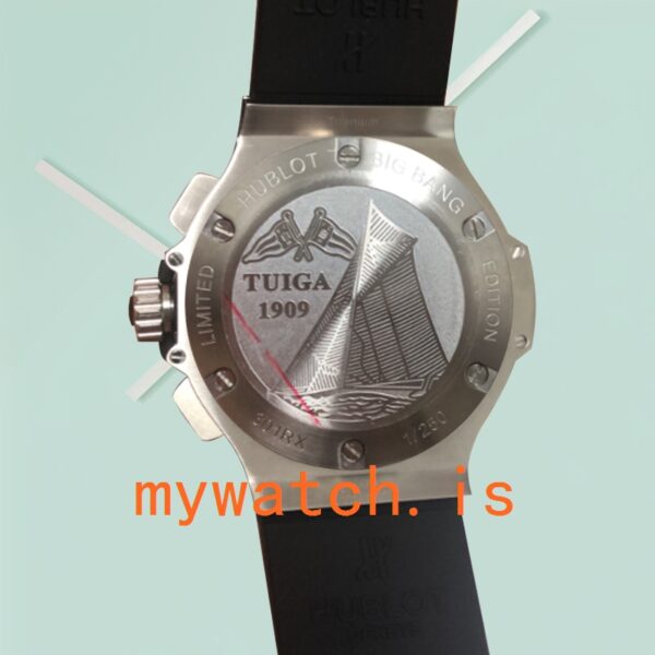 Hublot Big Bang Men 301.SX.1170.RX 44mm Black Dial - Image 5