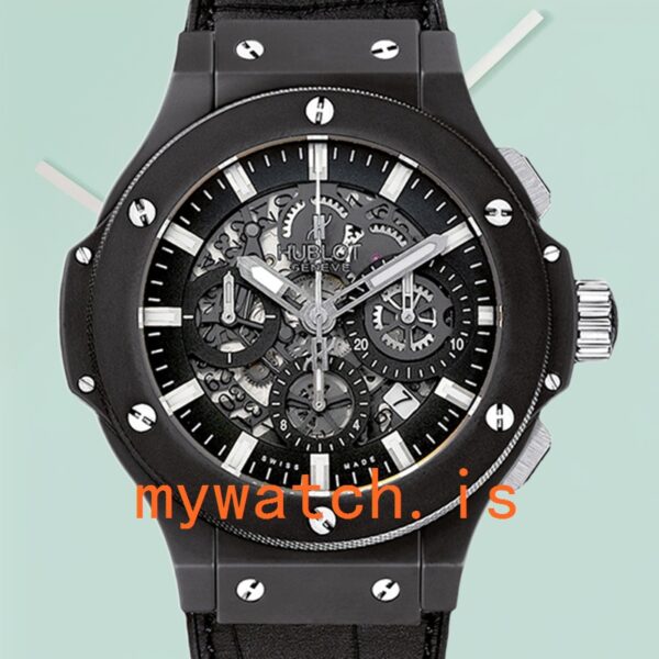 Hublot Big Bang 44mm Men 311.CI.1170.GR Black-tone
