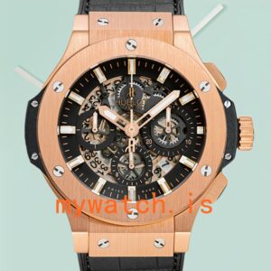 Hublot Big Bang 44mm 311.PX.1180.GR Men Leather Strap