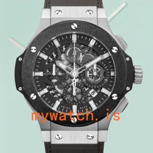 Hublot Big Bang Men 311.SM.1170.GR 44mm Black Dial