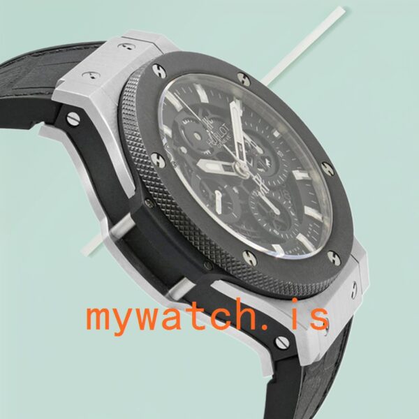 Hublot Big Bang Men 311.SM.1170.GR 44mm Black Dial - Image 3