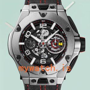 Hublot Big Bang 402.NX.0123.WR 45mm Men Rubber Band