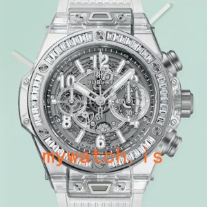 Hublot Big Bang 45mm Men’s 411.JX.4802.RT.1904 Transparent