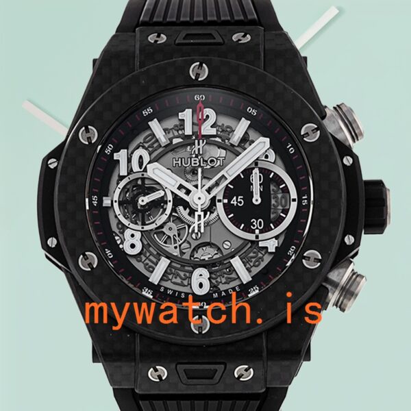 Hublot Big Bang Men 411.QX.1170.RX 46mm Stainless Steel