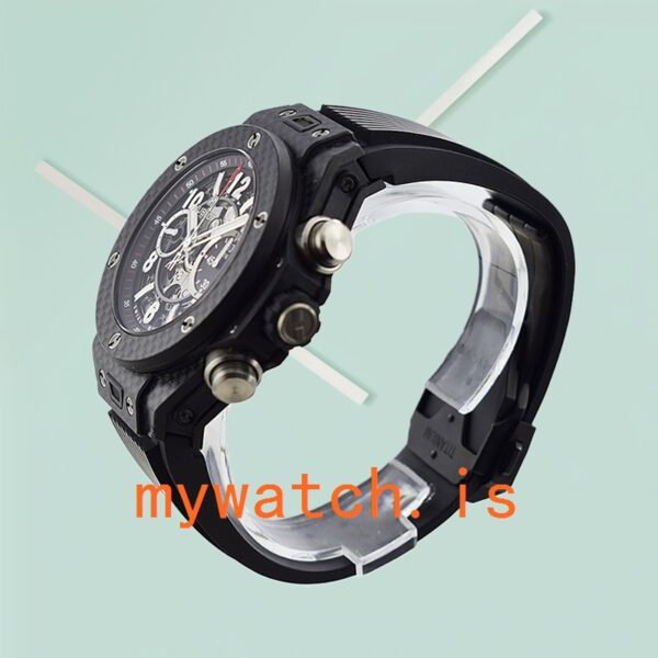 Hublot Big Bang Men 411.QX.1170.RX 46mm Stainless Steel - Image 2