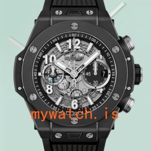 Hublot Big Bang Men 44mm 421.CI.1170.RX Rubber Band