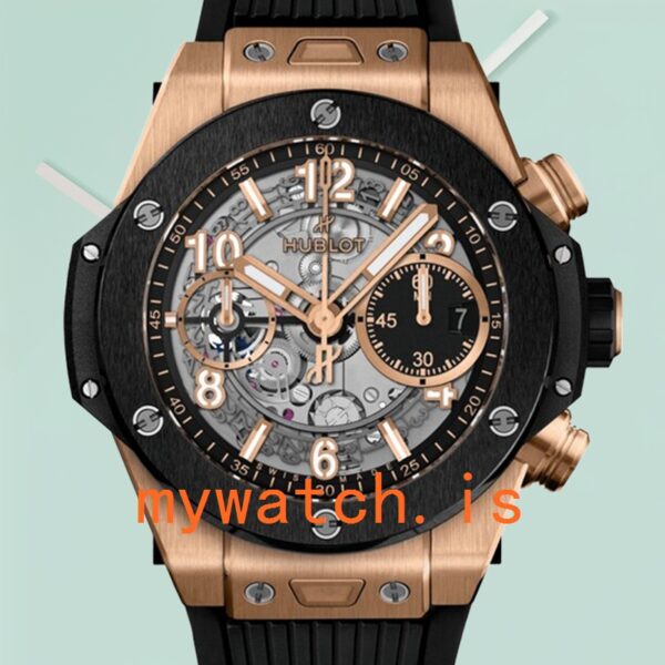 Hublot Big Bang Men’s 441.OM.1181.RX 45mm Ceramic Bezel