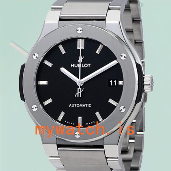 Hublot Classic Fusion Men’s 45mm 510.NX.1170.NX Bracelet