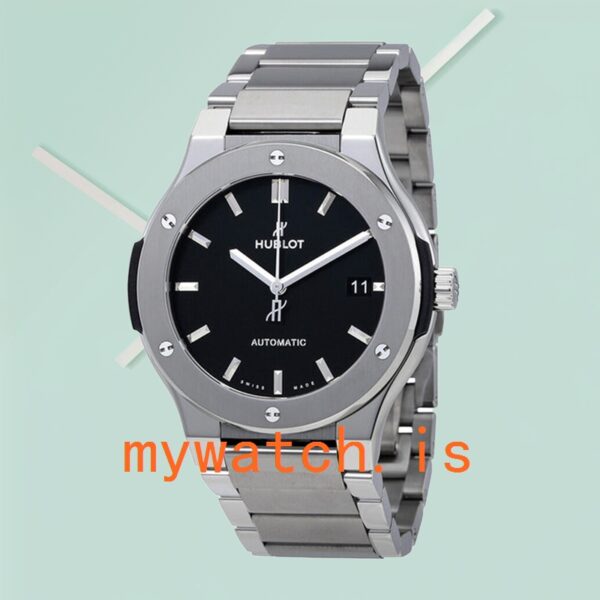 Hublot Classic Fusion Men’s 45mm 510.NX.1170.NX Bracelet - Image 2