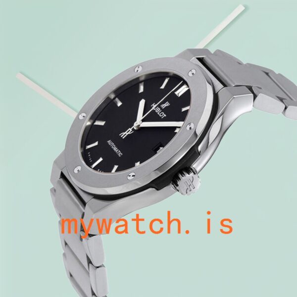 Hublot Classic Fusion Men’s 45mm 510.NX.1170.NX Bracelet - Image 3