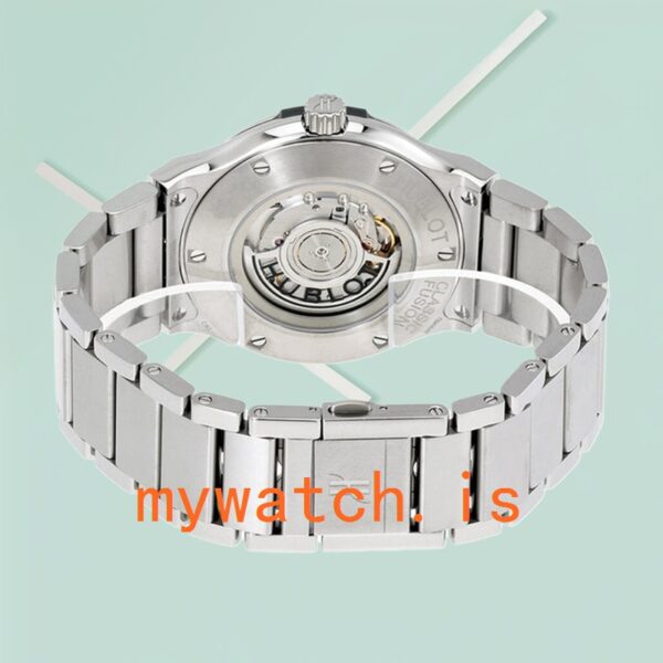 Hublot Classic Fusion Men’s 45mm 510.NX.1170.NX Bracelet - Image 4