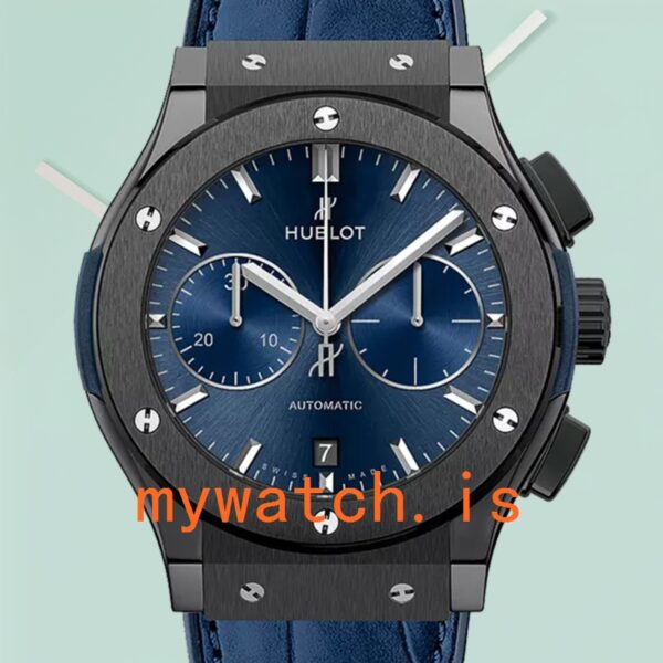 Hublot Classic Fusion 541.CM.7170.LR Men’s 43mm/45mm Stainless Steel