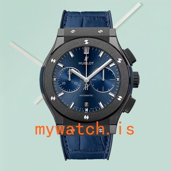 Hublot Classic Fusion 541.CM.7170.LR Men’s 43mm/45mm Stainless Steel - Image 2