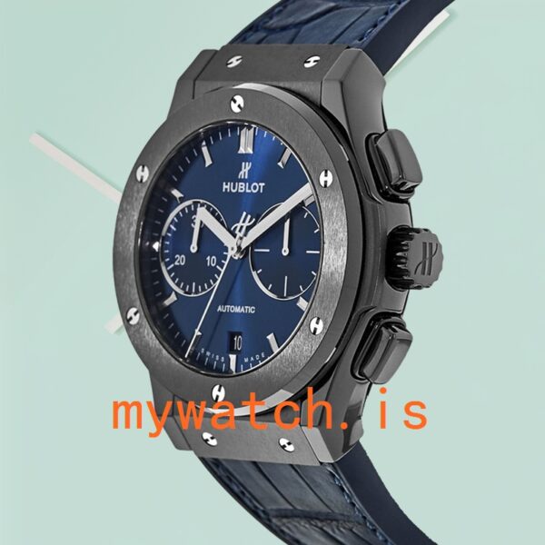 Hublot Classic Fusion 541.CM.7170.LR Men’s 43mm/45mm Stainless Steel - Image 4