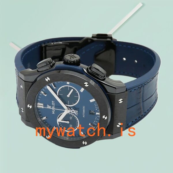 Hublot Classic Fusion 541.CM.7170.LR Men’s 43mm/45mm Stainless Steel - Image 3