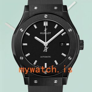 Hublot Classic Fusion 511.CM.1171.RX/542.CM.1171.RX Men’s 43mm/42mm/45mm Black Dial