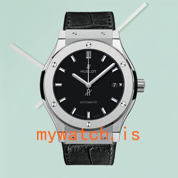 Hublot Classic Fusion 511.NX.1171.LR/542.NX.1171.LR 43mm/42mm/45mm Men’s Stainless Steel - Image 2