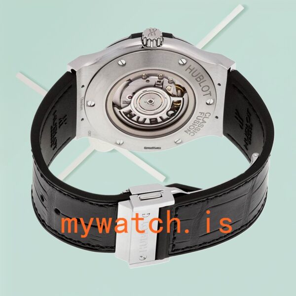 Hublot Classic Fusion 511.NX.1171.LR/542.NX.1171.LR 43mm/42mm/45mm Men’s Stainless Steel - Image 3