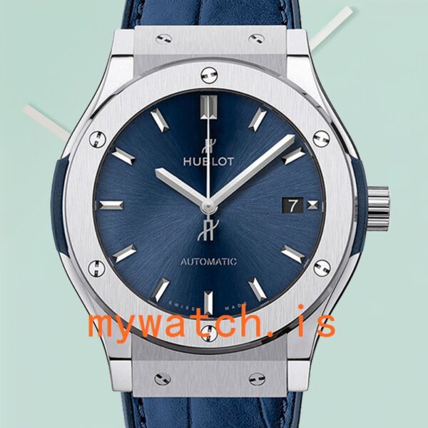 Hublot Classic Fusion 511.NX.7170.LR/542.NX.7170.LR 43mm/42mm/45mm Men’s Automatic
