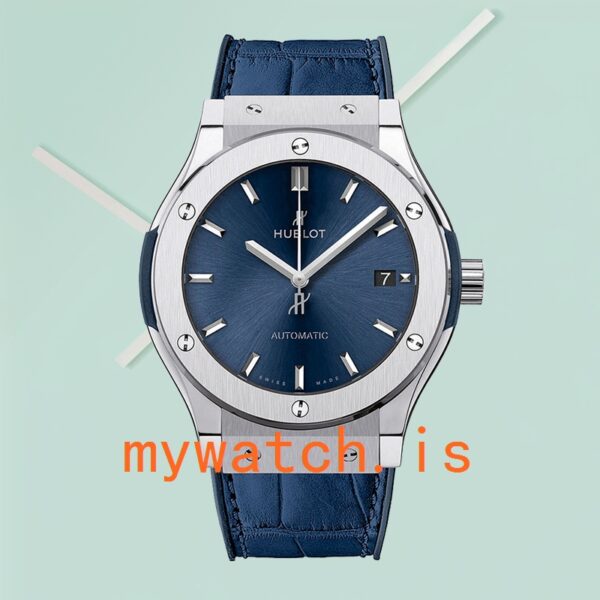 Hublot Classic Fusion 511.NX.7170.LR/542.NX.7170.LR 43mm/42mm/45mm Men’s Automatic - Image 2