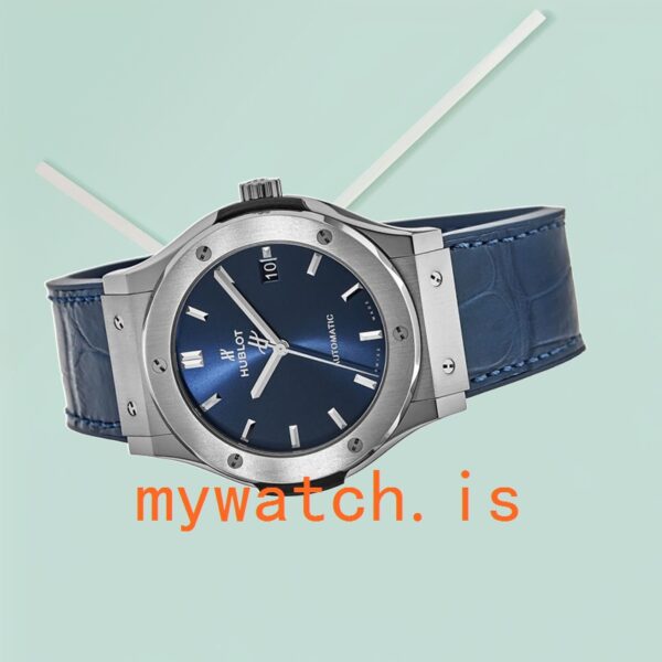 Hublot Classic Fusion 511.NX.7170.LR/542.NX.7170.LR 43mm/42mm/45mm Men’s Automatic - Image 3