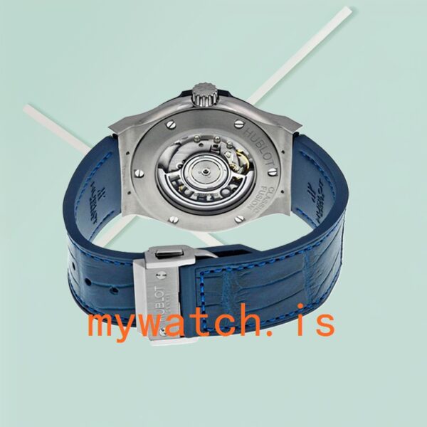 Hublot Classic Fusion 511.NX.7170.LR/542.NX.7170.LR 43mm/42mm/45mm Men’s Automatic - Image 4