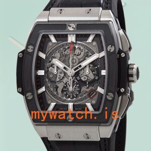 Hublot Spirit of Big Bang 45mm Men 601.NM.0173.LR Mechanical/Quartz