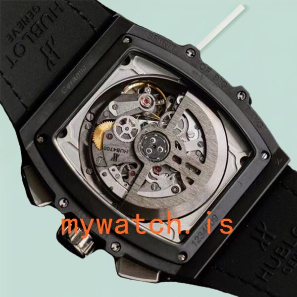 Hublot Spirit of Big Bang 45mm Men 601.NM.0173.LR Mechanical/Quartz - Image 3