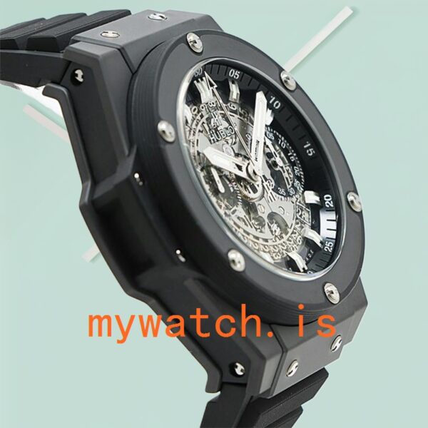 Hublot King Power 701.CI.0170 Men 48mm Black Dial - Image 3