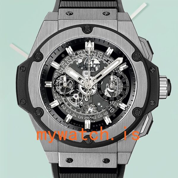Hublot King Power 701.NX.0170.RX Men 48mm Automatic