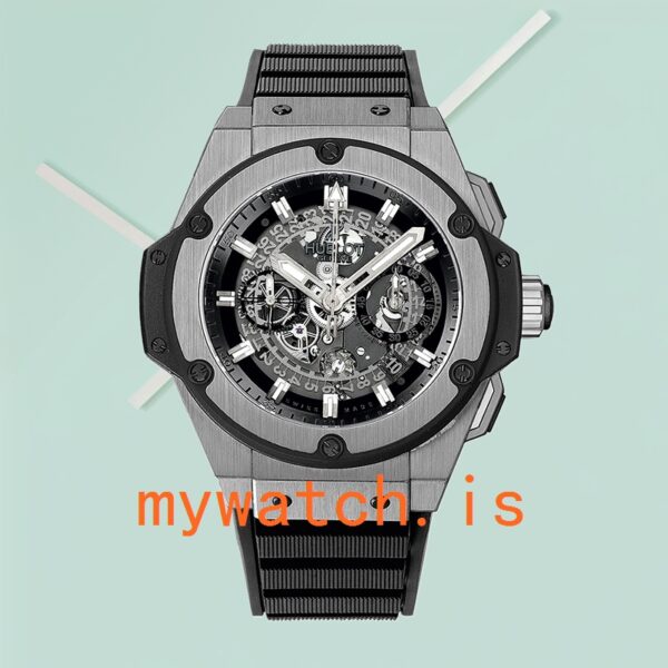 Hublot King Power 701.NX.0170.RX Men 48mm Automatic - Image 2