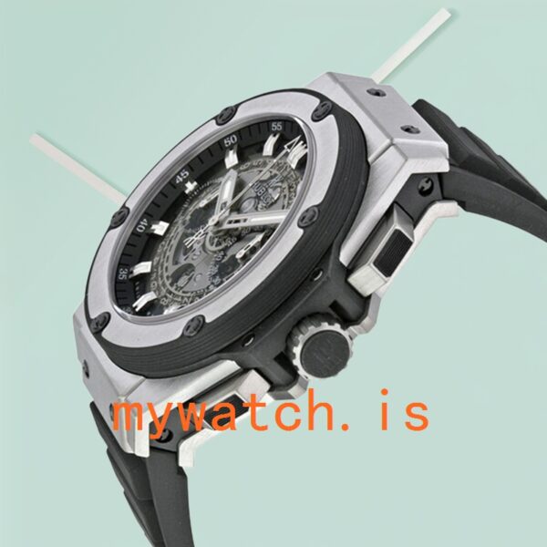 Hublot King Power 701.NX.0170.RX Men 48mm Automatic - Image 4