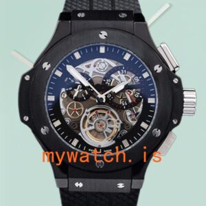 Hublot Big Bang Men BigbangSKSR-001 48mm Automatic Rubber Band